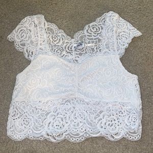 Free people bralette